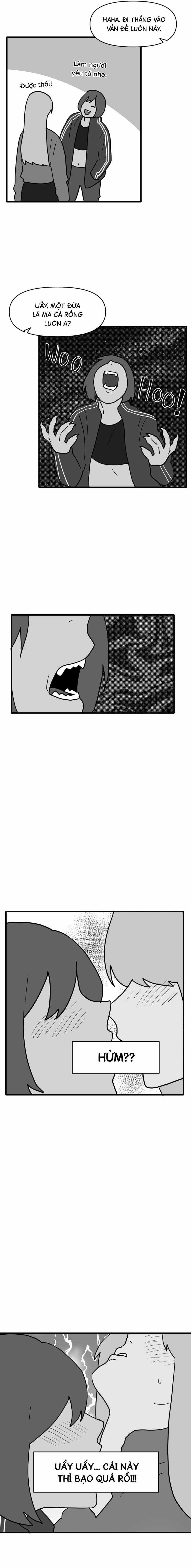 Truyện Ngôn Nhưng Không Ngôn Lắm 104 trang 12