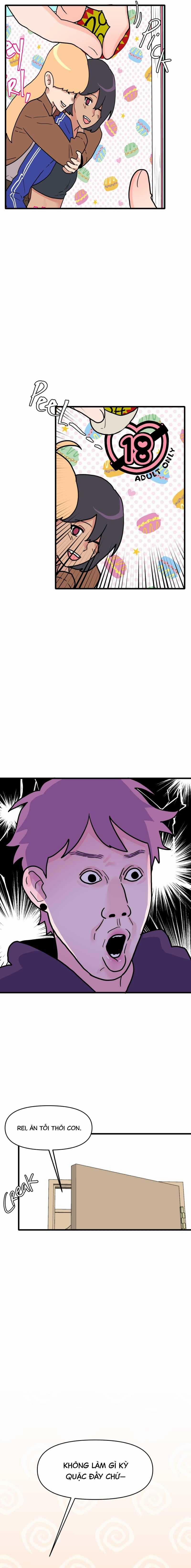 Truyện Ngôn Nhưng Không Ngôn Lắm 104 trang 14