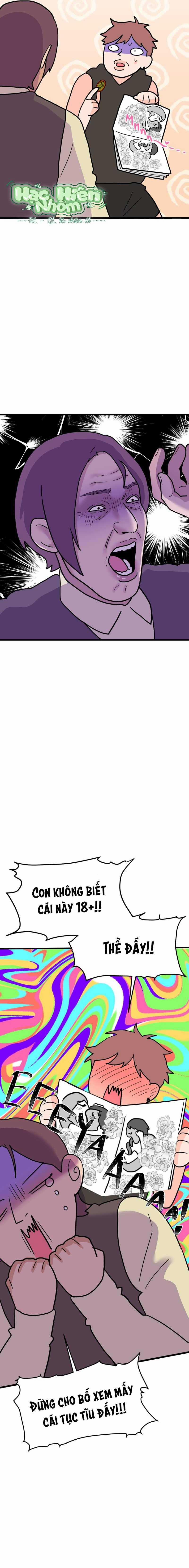 Truyện Ngôn Nhưng Không Ngôn Lắm 104 trang 15