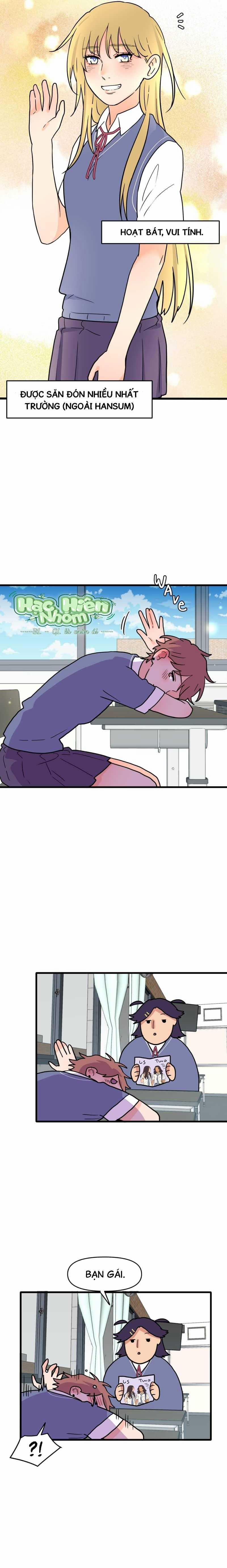 Truyện Ngôn Nhưng Không Ngôn Lắm 104 trang 3