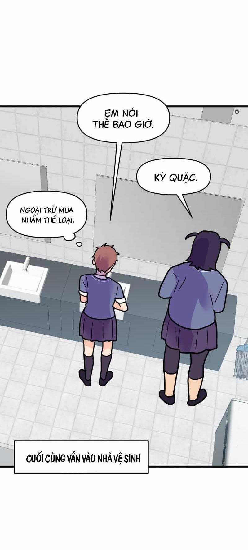 Truyện Ngôn Nhưng Không Ngôn Lắm 105 trang 11