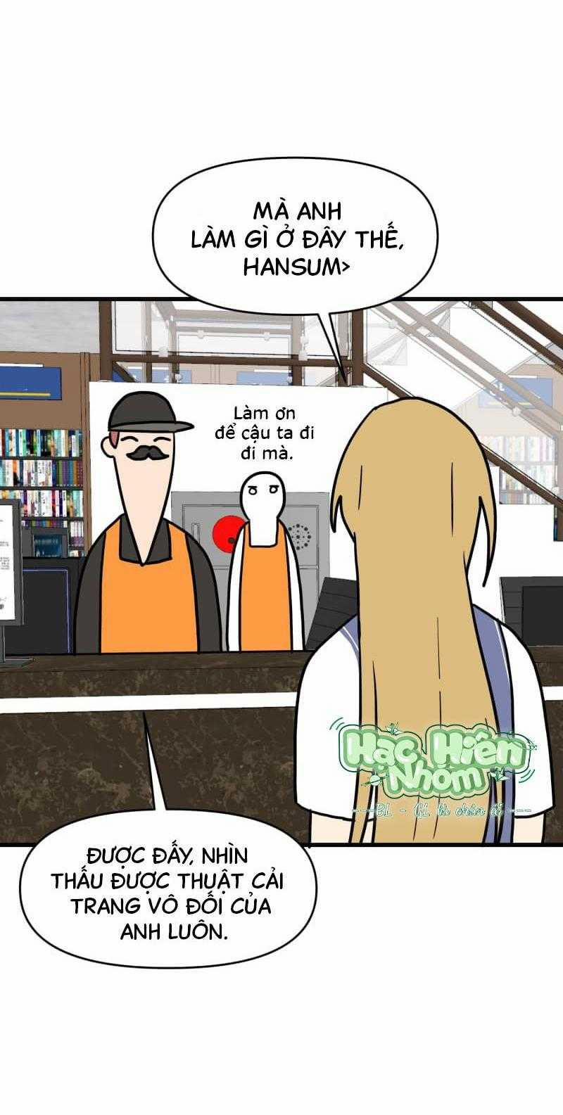 Truyện Ngôn Nhưng Không Ngôn Lắm 105 trang 77