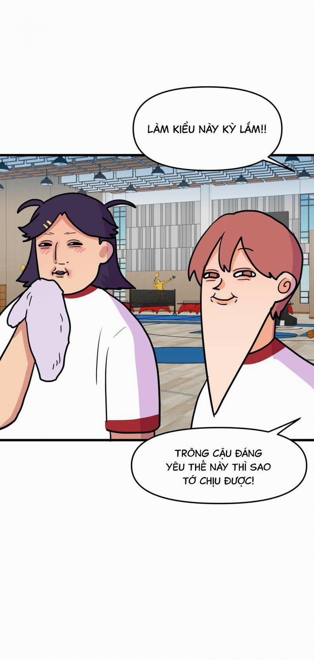 Truyện Ngôn Nhưng Không Ngôn Lắm 106 trang 21