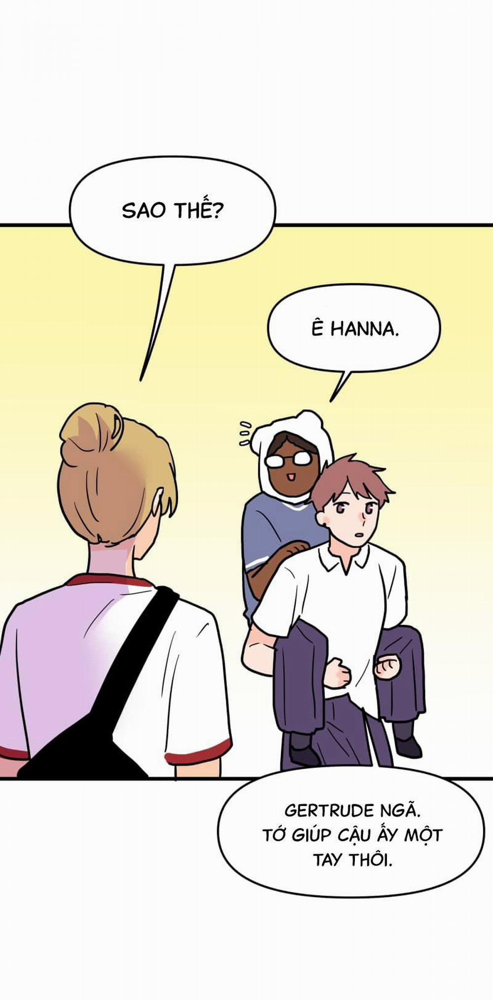 Truyện Ngôn Nhưng Không Ngôn Lắm 106 trang 58