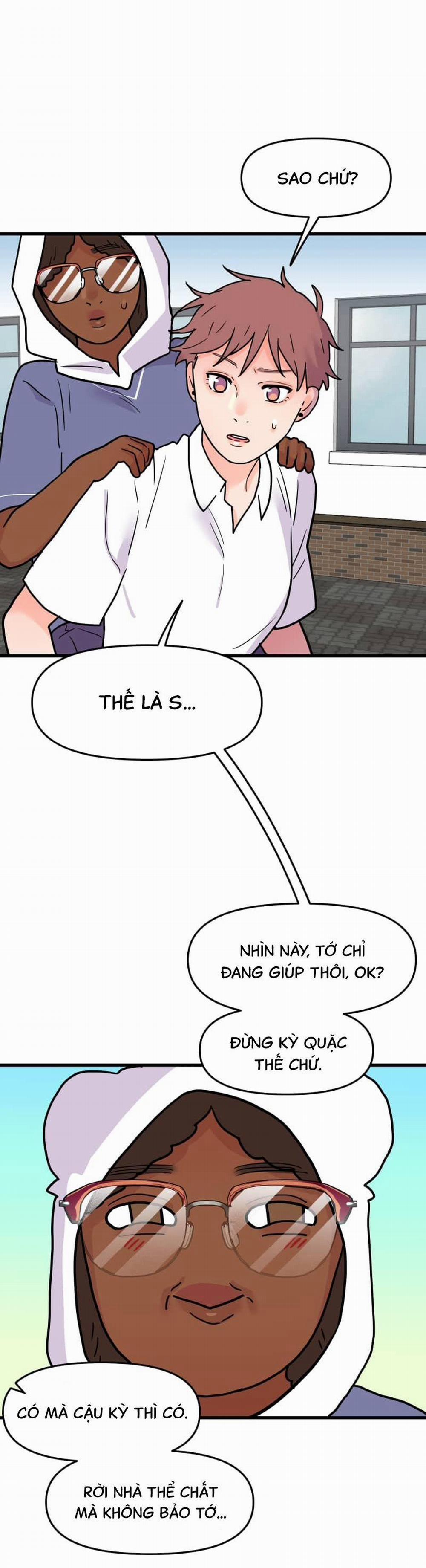 Truyện Ngôn Nhưng Không Ngôn Lắm 106 trang 60