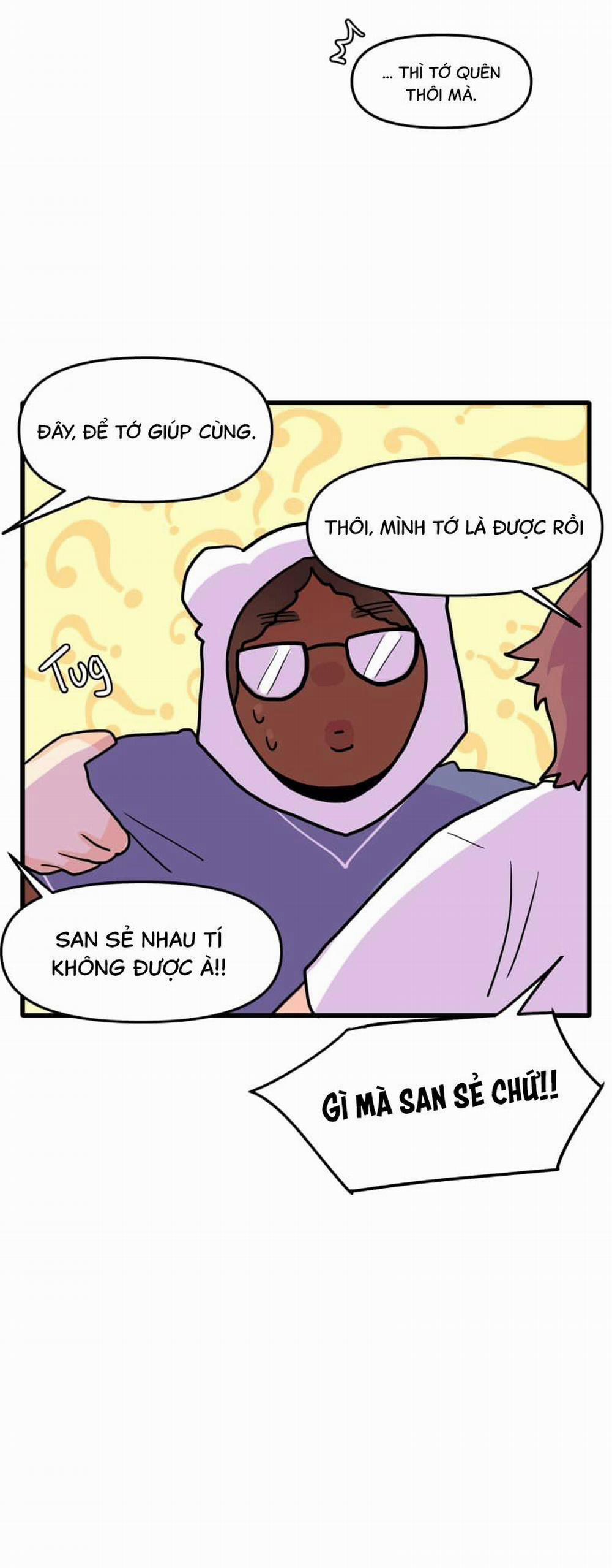 Truyện Ngôn Nhưng Không Ngôn Lắm 106 trang 61