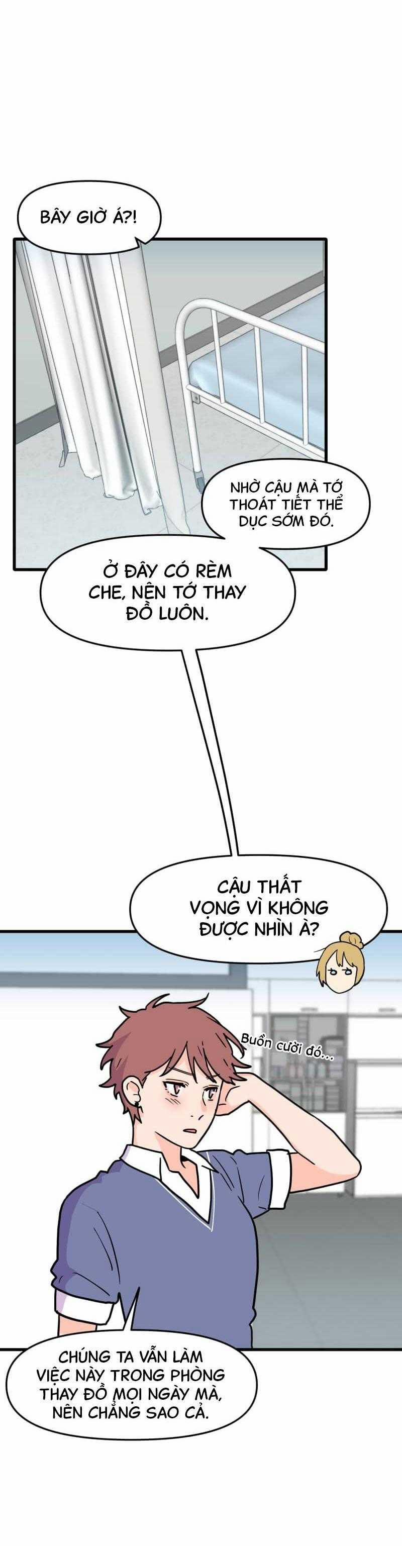 Truyện Ngôn Nhưng Không Ngôn Lắm 107 trang 12