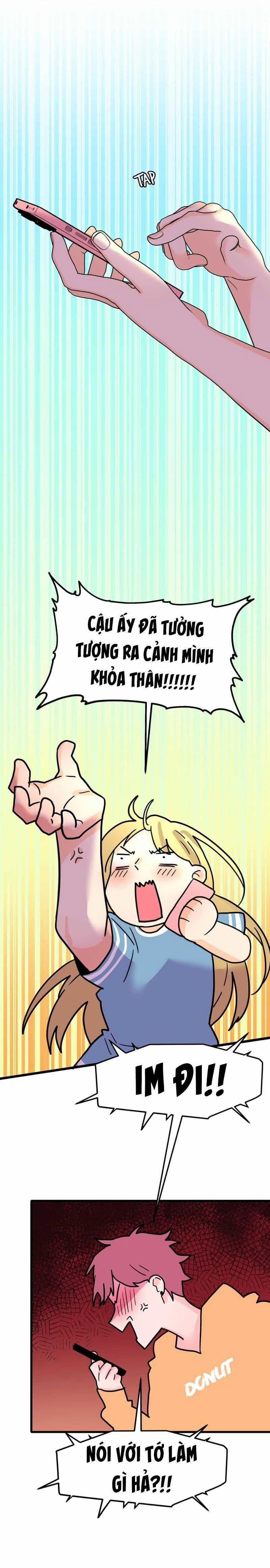 Truyện Ngôn Nhưng Không Ngôn Lắm 107 trang 56