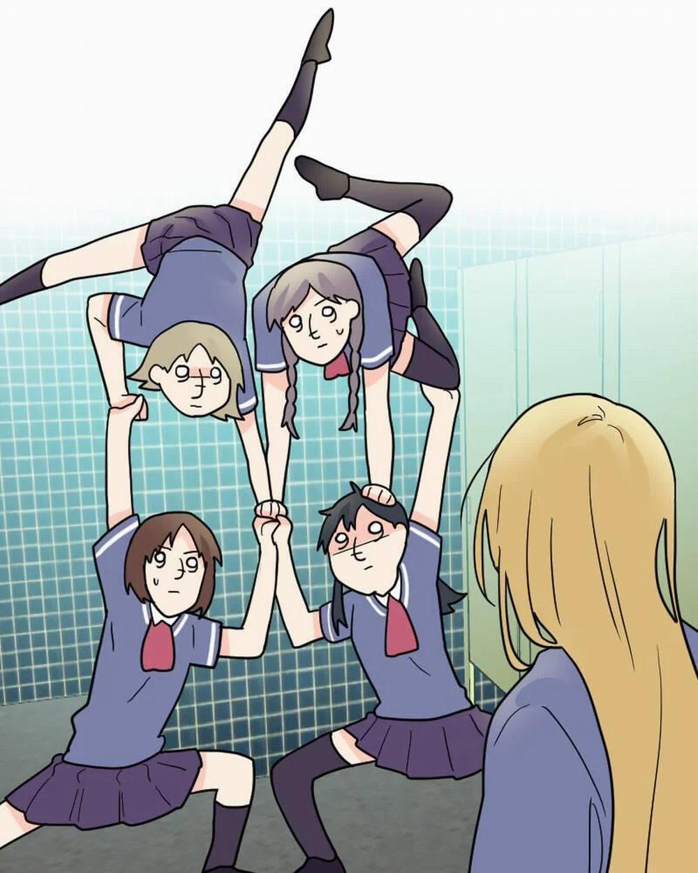 Truyện Ngôn Nhưng Không Ngôn Lắm 11 trang 184