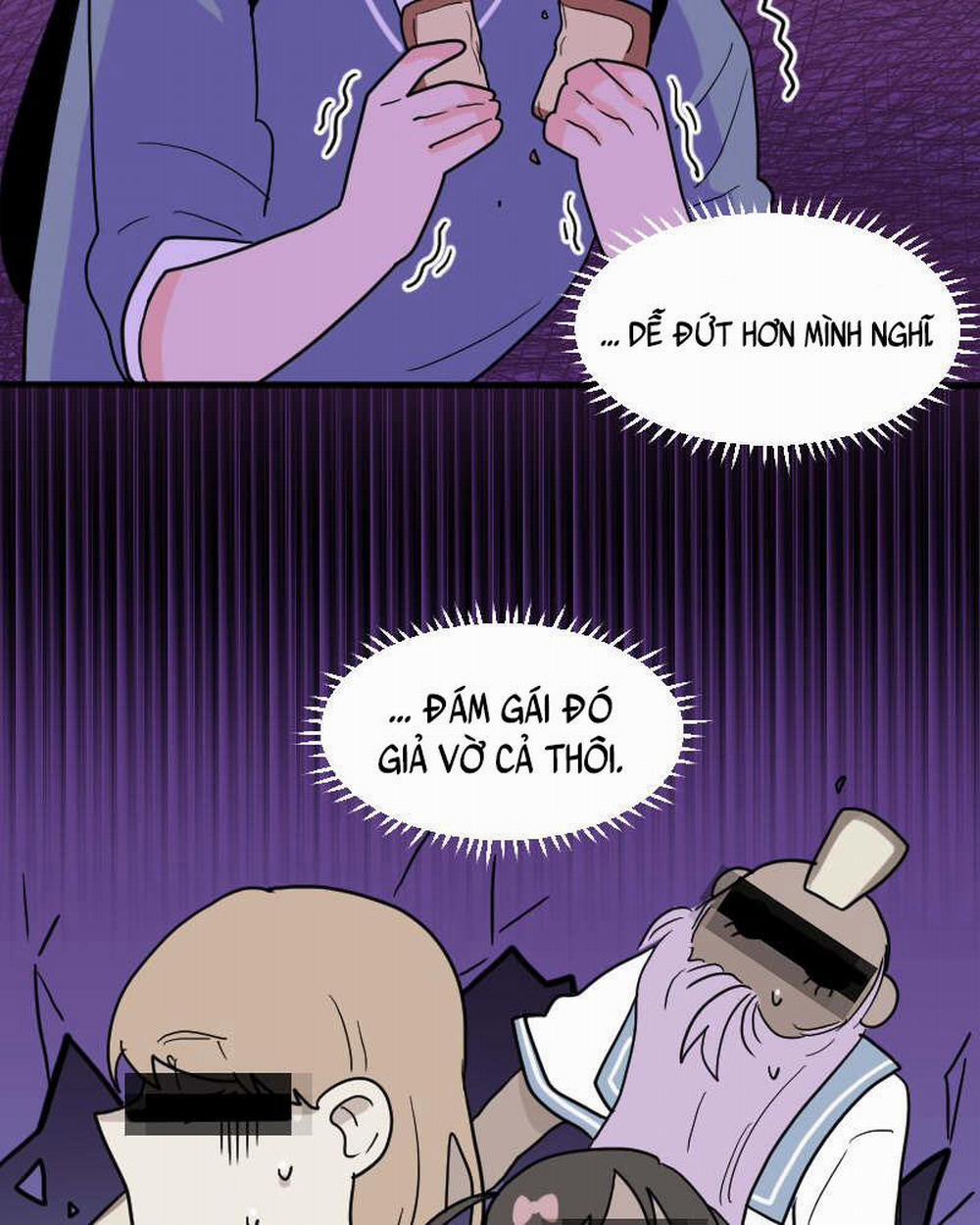 Truyện Ngôn Nhưng Không Ngôn Lắm 11 trang 20