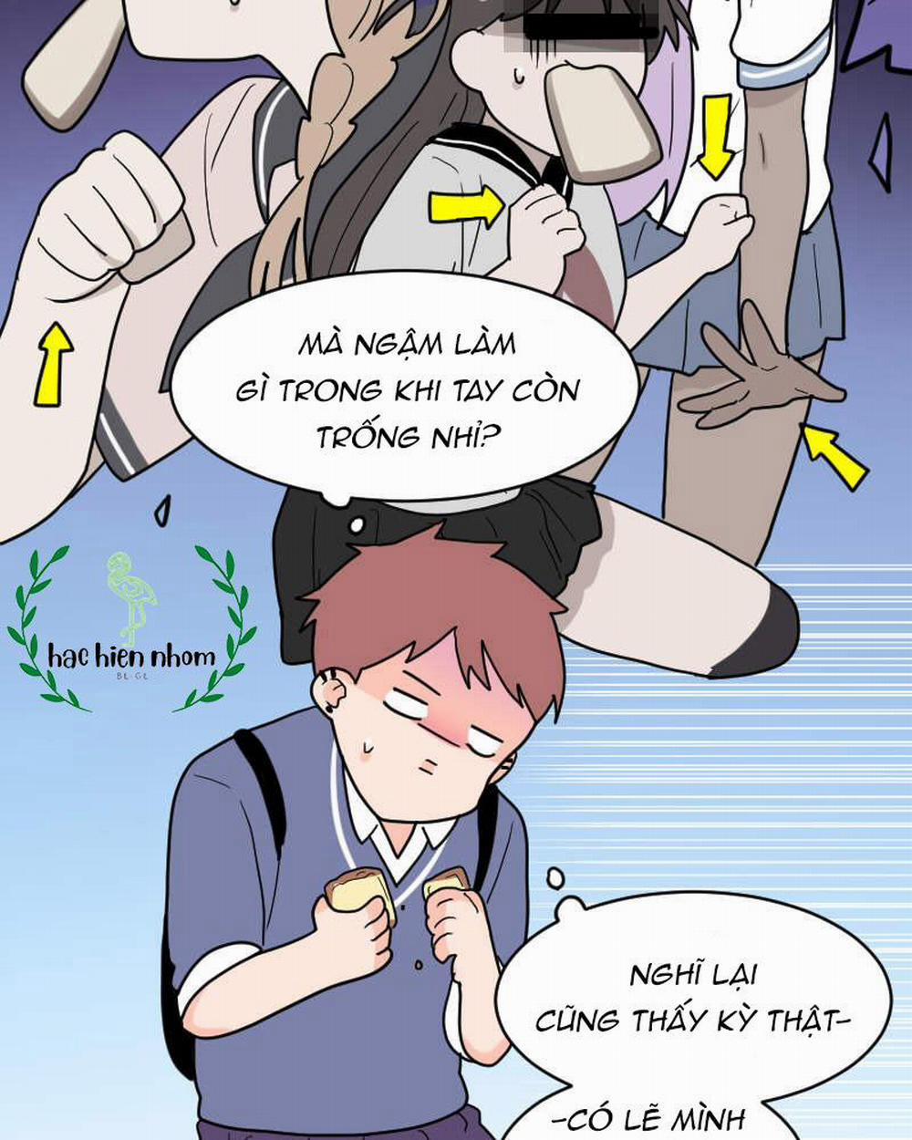 Truyện Ngôn Nhưng Không Ngôn Lắm 11 trang 21