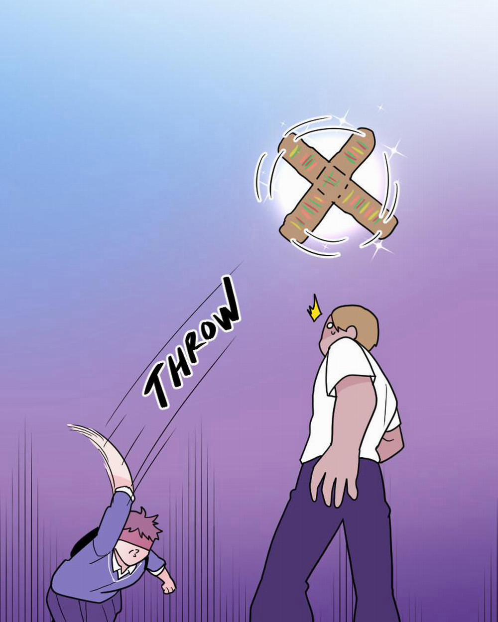 Truyện Ngôn Nhưng Không Ngôn Lắm 11 trang 44