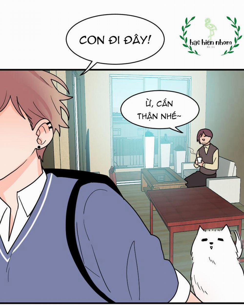 Truyện Ngôn Nhưng Không Ngôn Lắm 11 trang 5