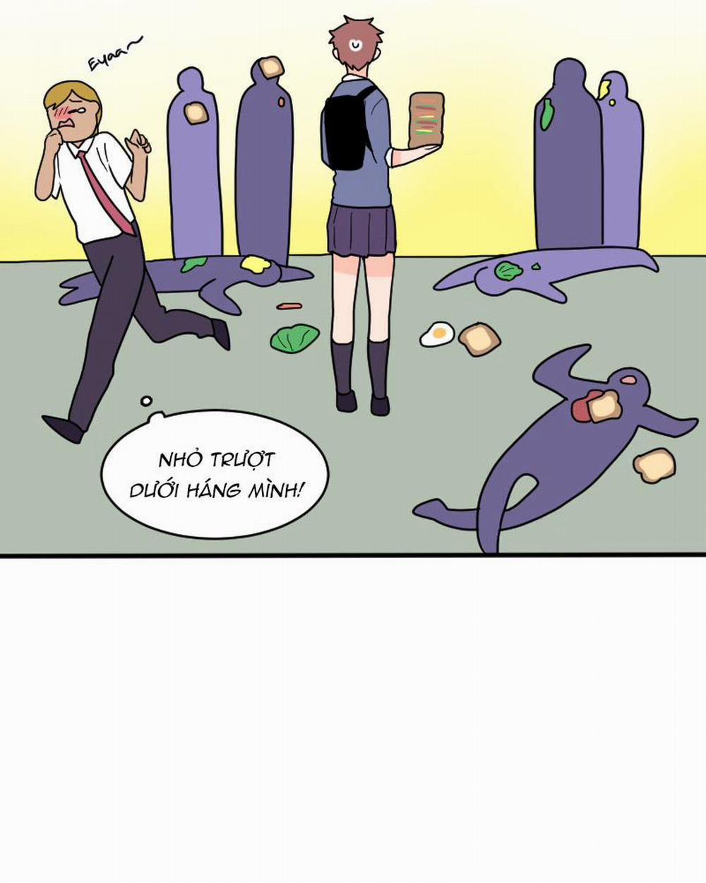 Truyện Ngôn Nhưng Không Ngôn Lắm 11 trang 56