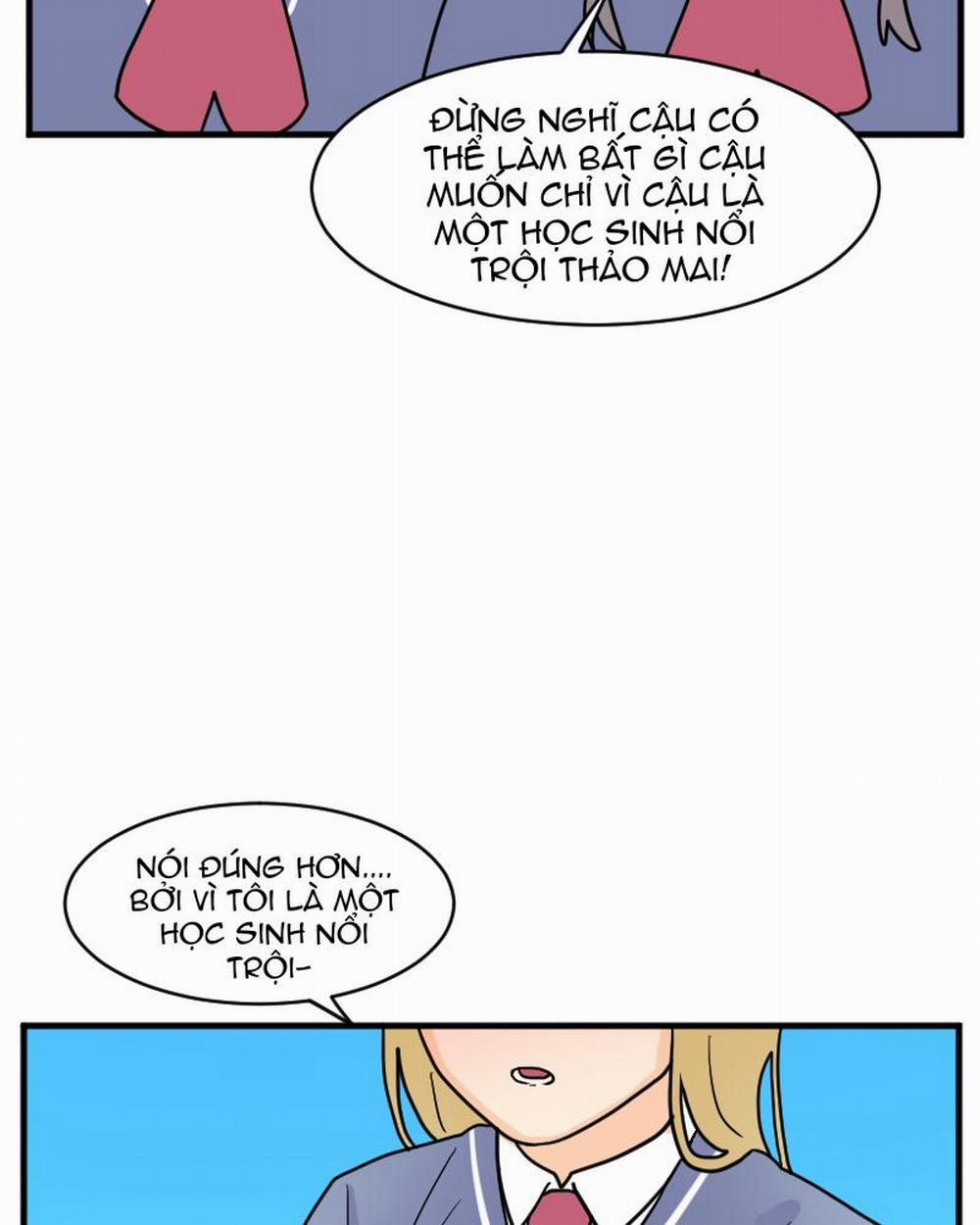 Truyện Ngôn Nhưng Không Ngôn Lắm 12 trang 19