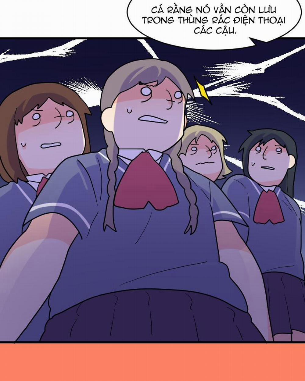 Truyện Ngôn Nhưng Không Ngôn Lắm 12 trang 27