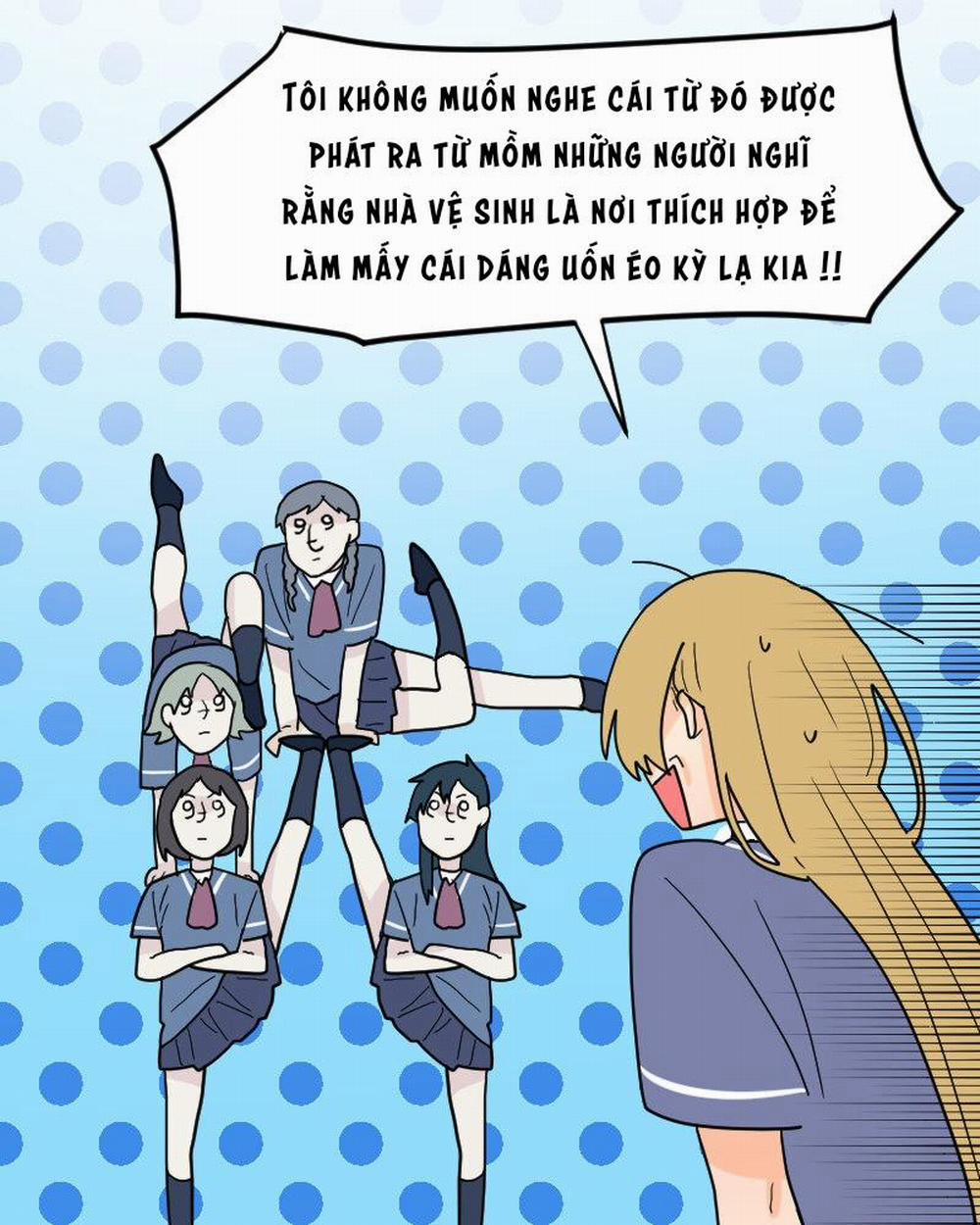 Truyện Ngôn Nhưng Không Ngôn Lắm 12 trang 8