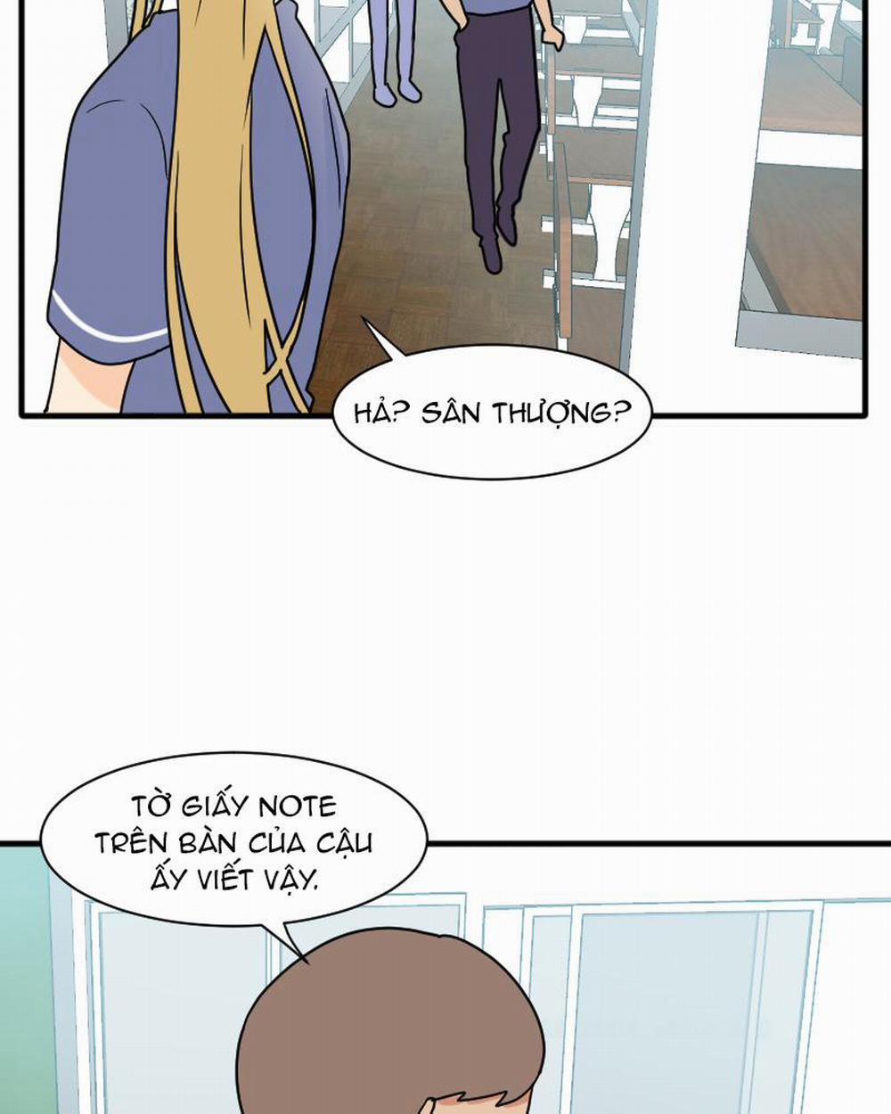 Truyện Ngôn Nhưng Không Ngôn Lắm 13 trang 21