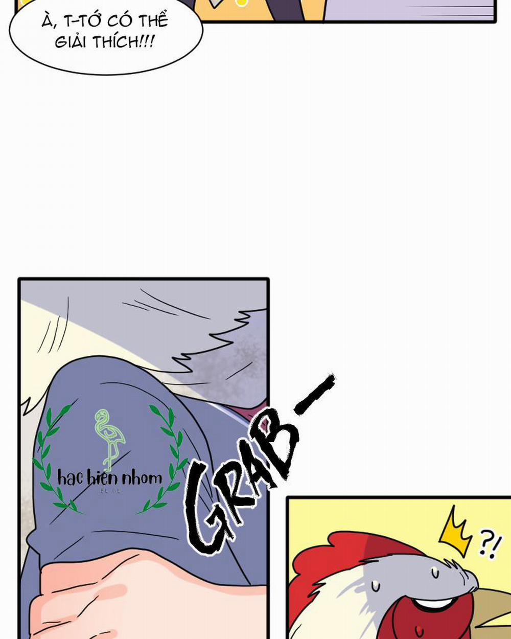 Truyện Ngôn Nhưng Không Ngôn Lắm 13 trang 64