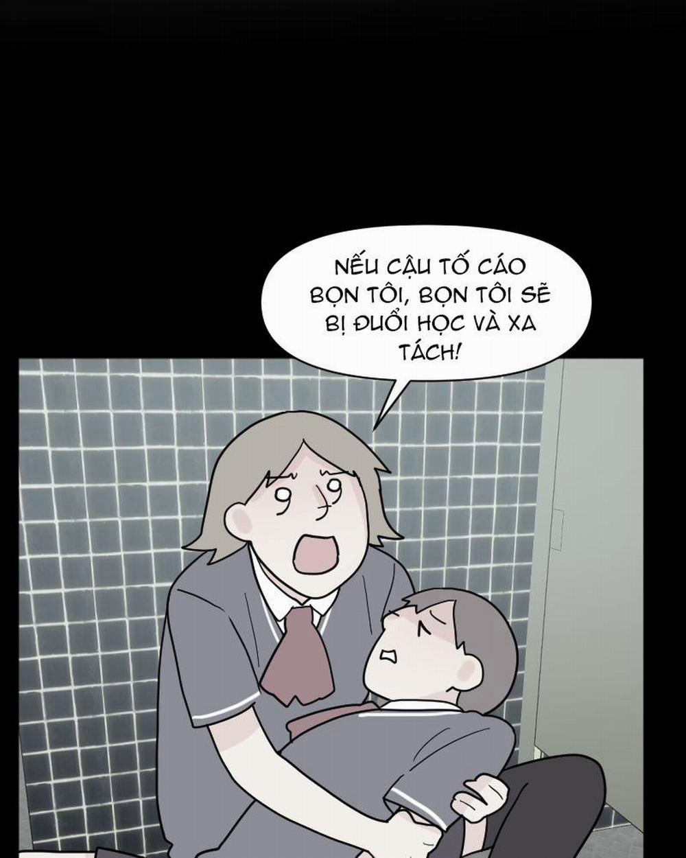 Truyện Ngôn Nhưng Không Ngôn Lắm 13 trang 7