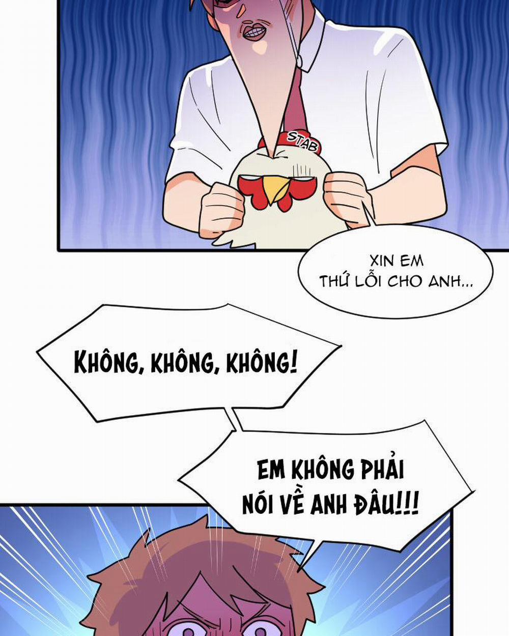 Truyện Ngôn Nhưng Không Ngôn Lắm 14 trang 19