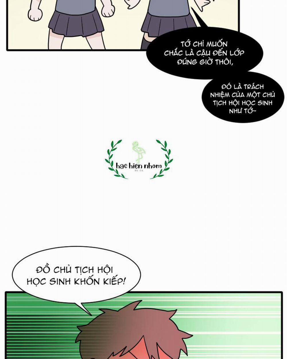 Truyện Ngôn Nhưng Không Ngôn Lắm 14 trang 22