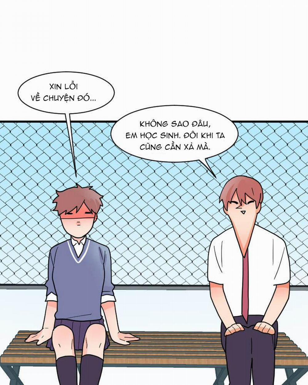 Truyện Ngôn Nhưng Không Ngôn Lắm 14 trang 28