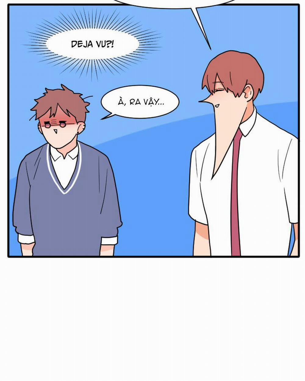 Truyện Ngôn Nhưng Không Ngôn Lắm 14 trang 32