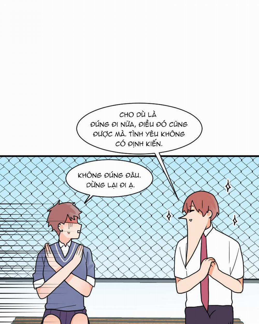 Truyện Ngôn Nhưng Không Ngôn Lắm 14 trang 45