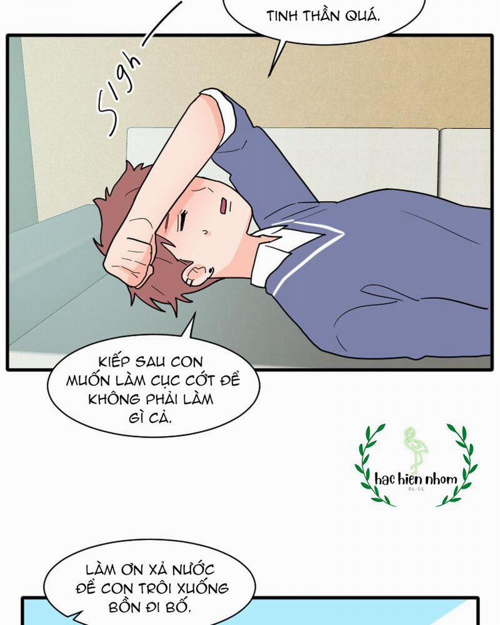 Truyện Ngôn Nhưng Không Ngôn Lắm 15 trang 12