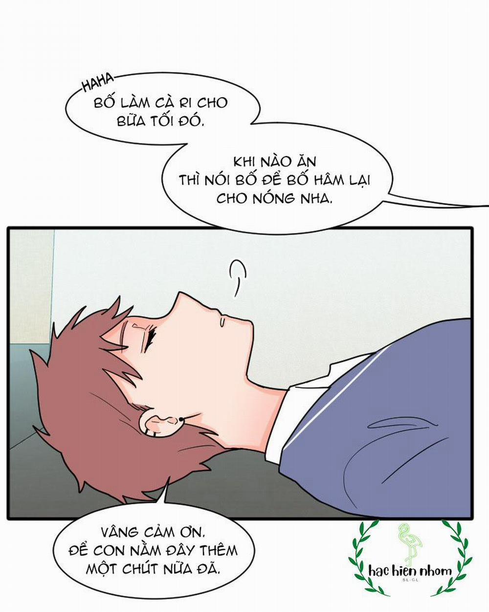 Truyện Ngôn Nhưng Không Ngôn Lắm 15 trang 20