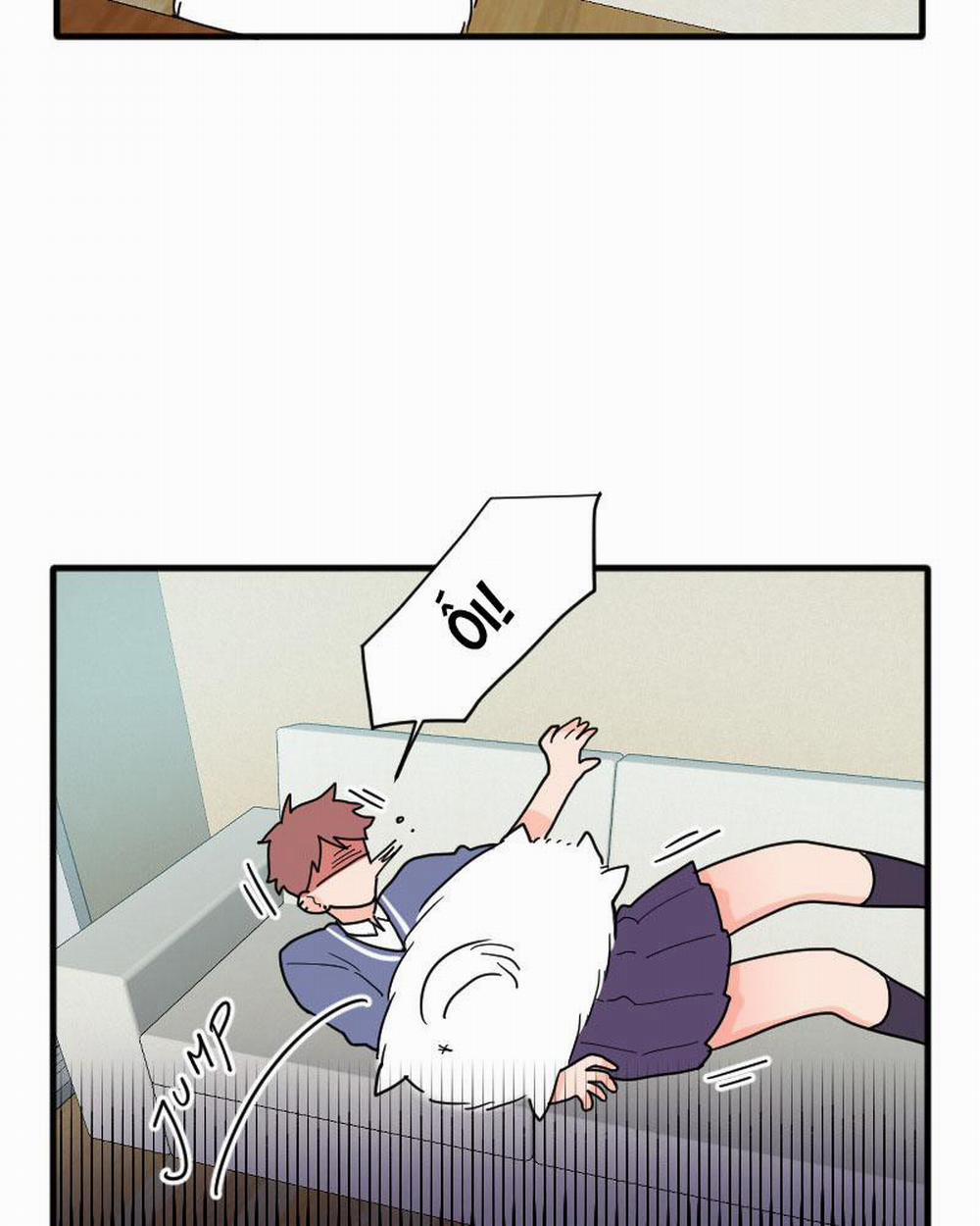 Truyện Ngôn Nhưng Không Ngôn Lắm 15 trang 22