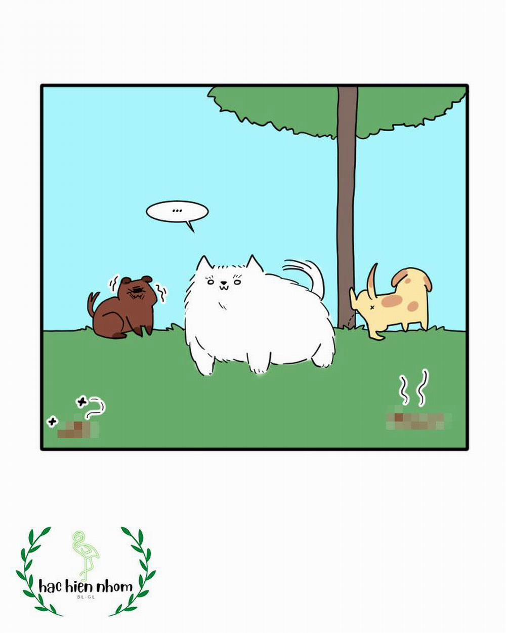 Truyện Ngôn Nhưng Không Ngôn Lắm 15 trang 44