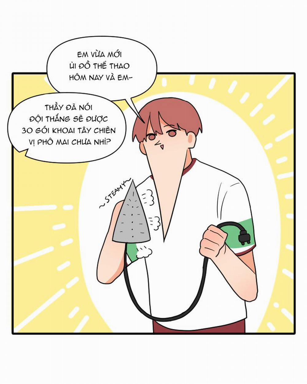 Truyện Ngôn Nhưng Không Ngôn Lắm 16 trang 83