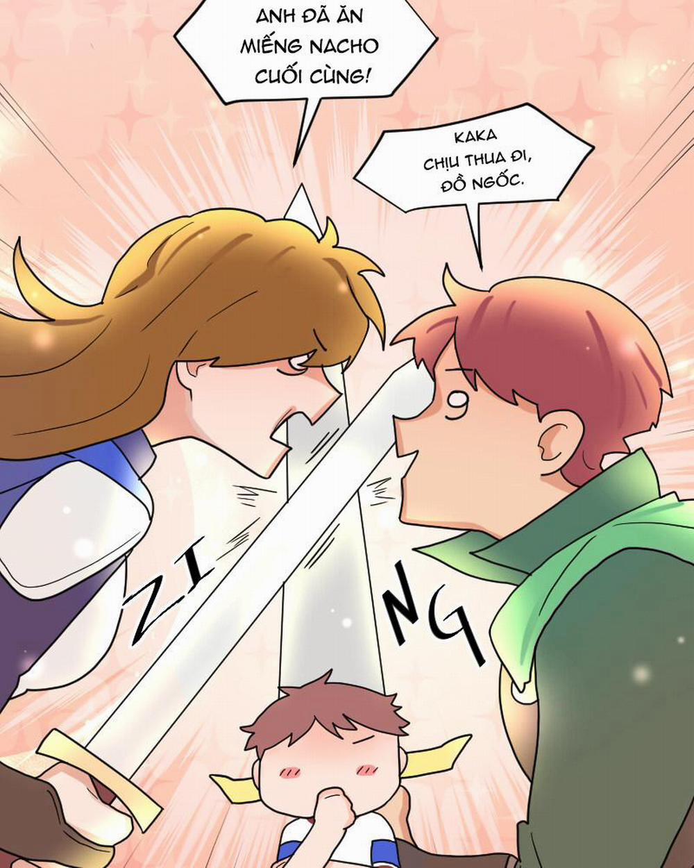 Truyện Ngôn Nhưng Không Ngôn Lắm 16 trang 91