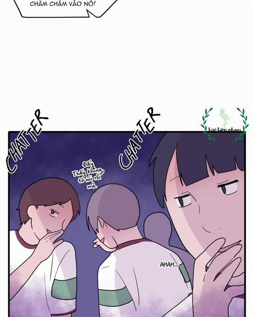 Truyện Ngôn Nhưng Không Ngôn Lắm 17 trang 20