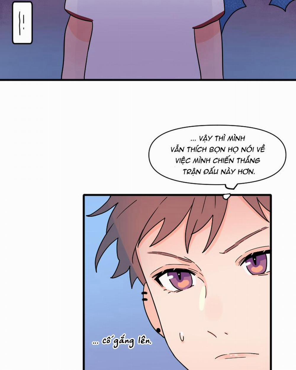 Truyện Ngôn Nhưng Không Ngôn Lắm 17 trang 22