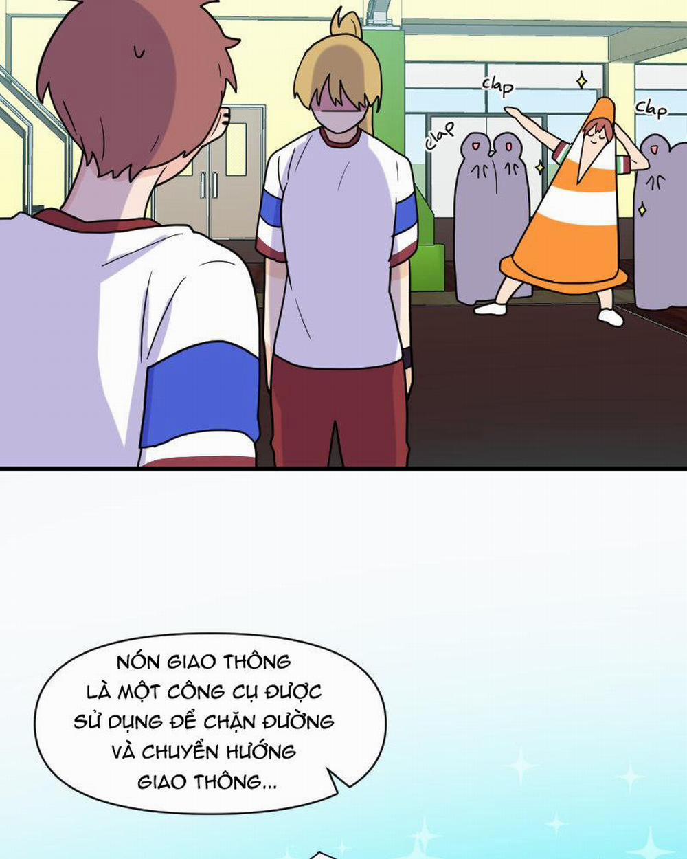 Truyện Ngôn Nhưng Không Ngôn Lắm 18 trang 17