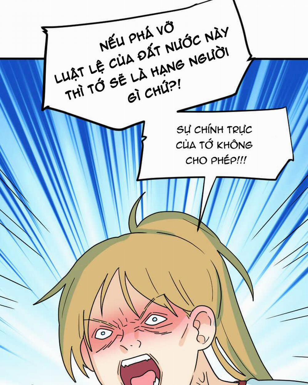 Truyện Ngôn Nhưng Không Ngôn Lắm 18 trang 20