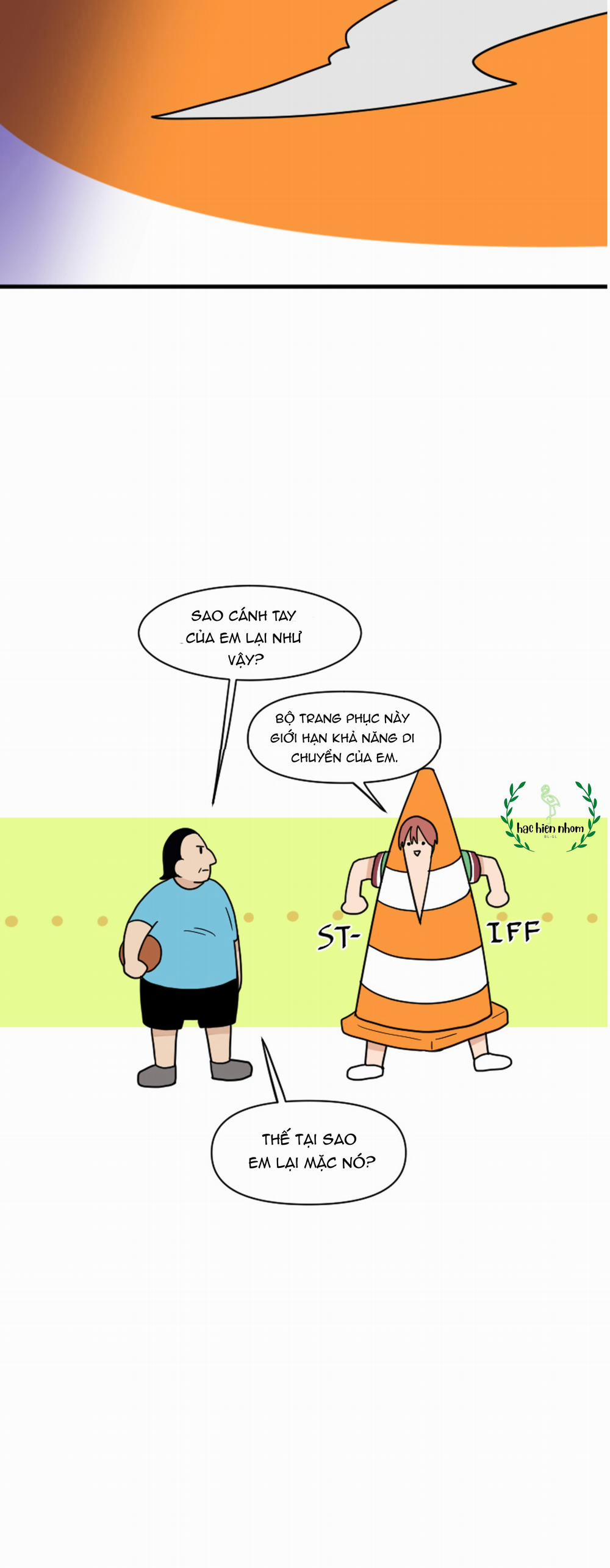 Truyện Ngôn Nhưng Không Ngôn Lắm 18 trang 3