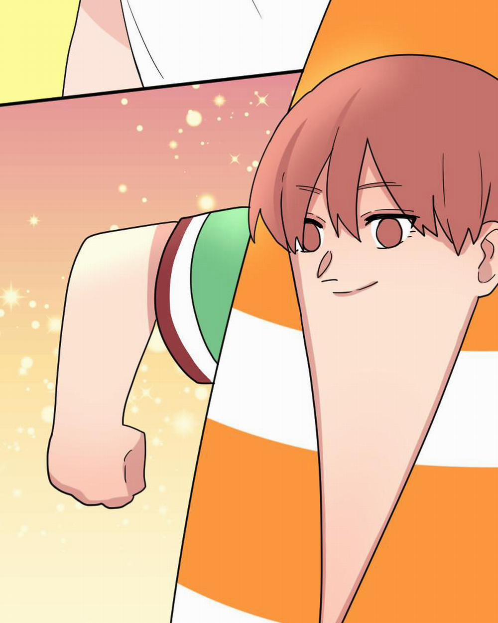 Truyện Ngôn Nhưng Không Ngôn Lắm 18 trang 35