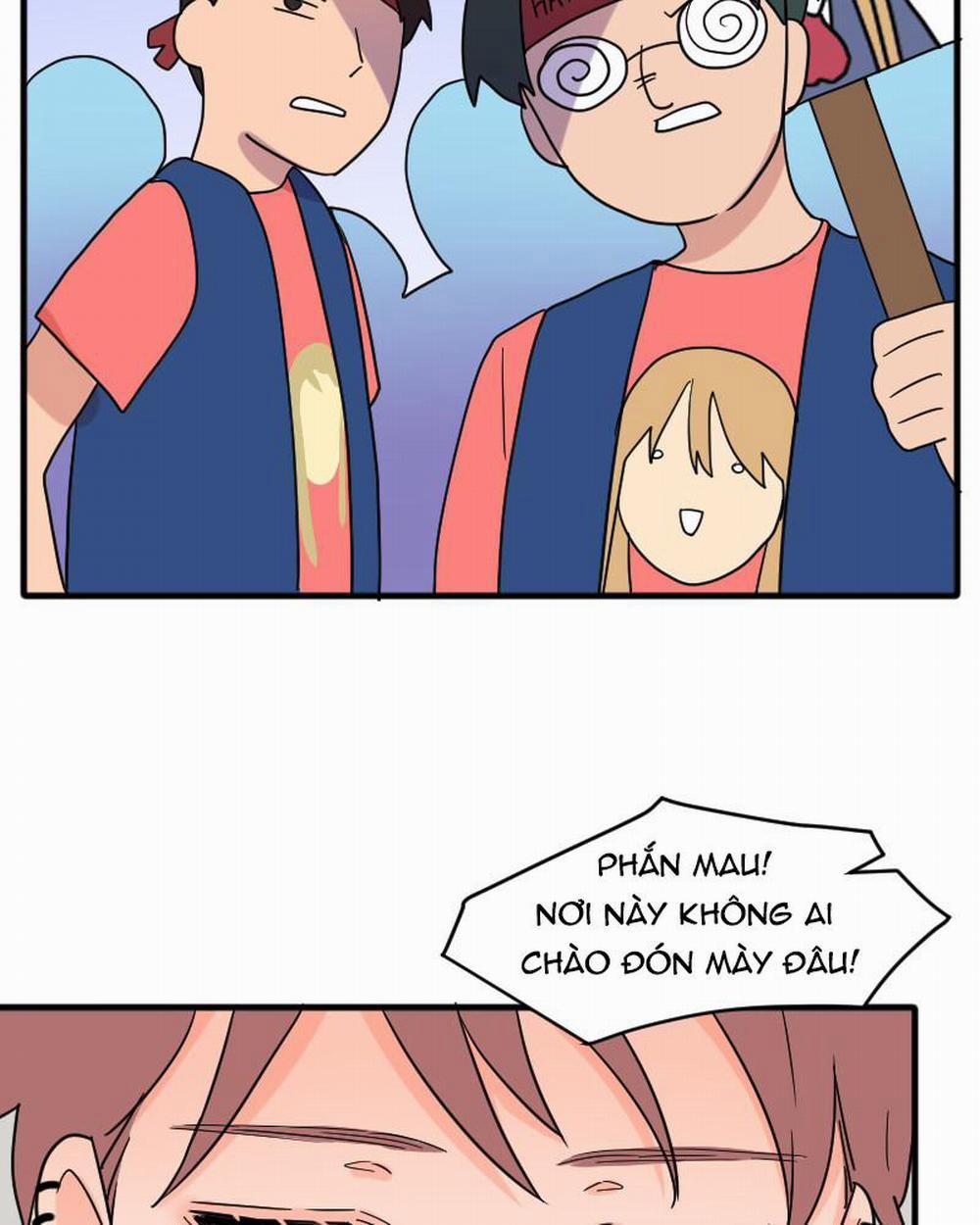 Truyện Ngôn Nhưng Không Ngôn Lắm 19 trang 14