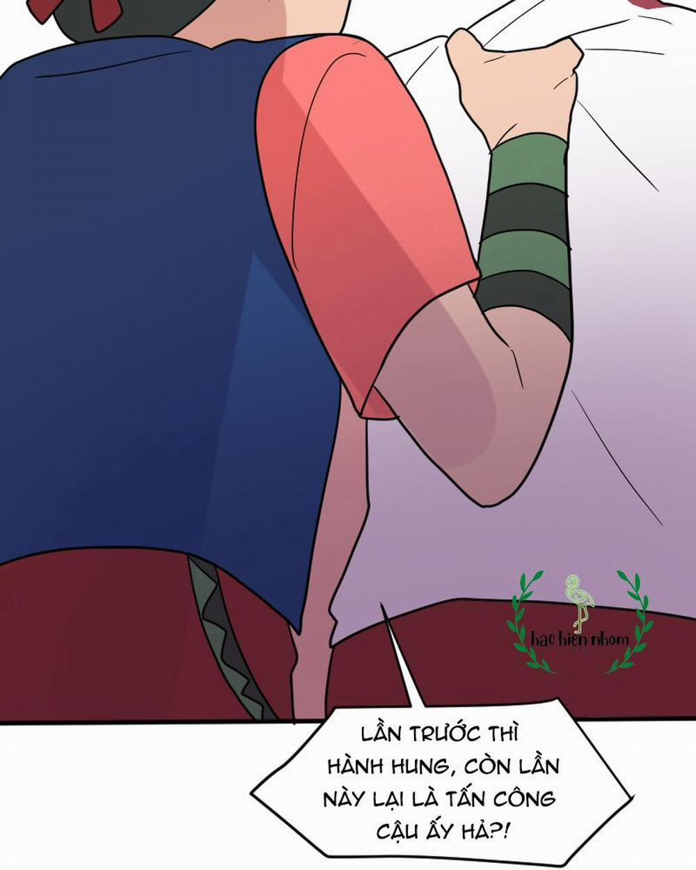 Truyện Ngôn Nhưng Không Ngôn Lắm 19 trang 20