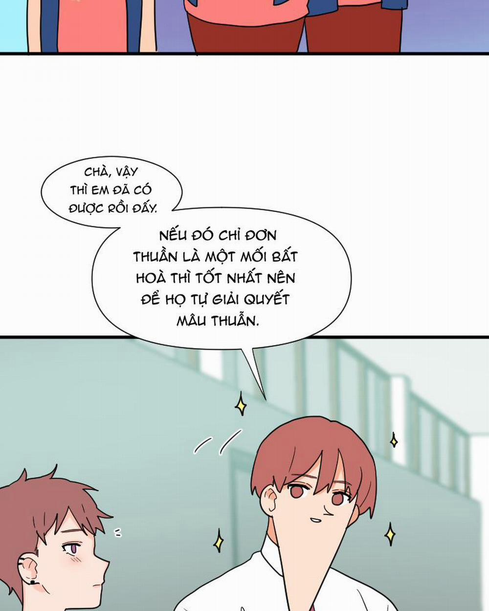 Truyện Ngôn Nhưng Không Ngôn Lắm 19 trang 46