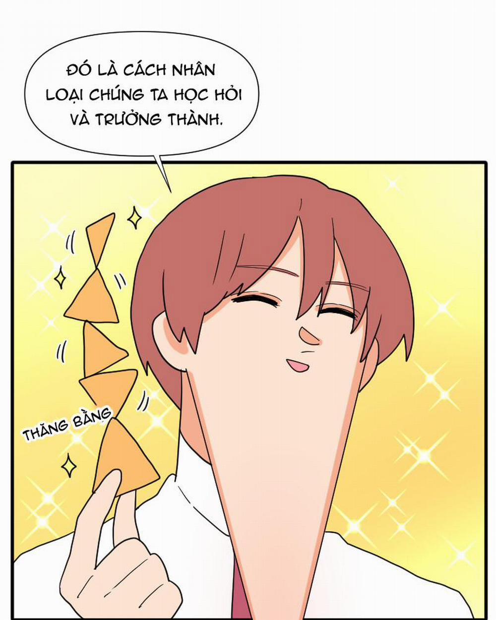 Truyện Ngôn Nhưng Không Ngôn Lắm 19 trang 48