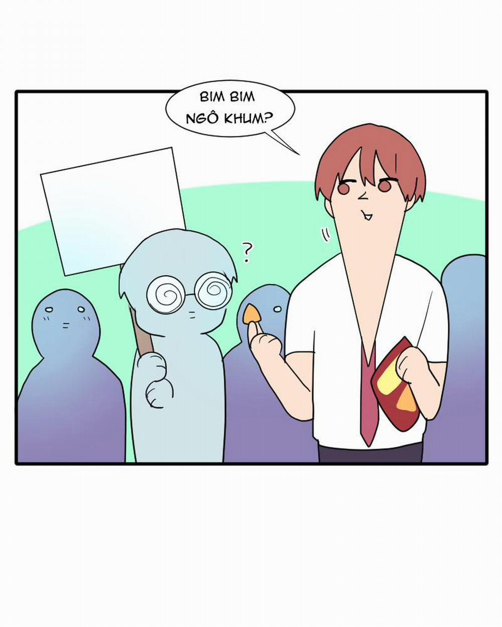 Truyện Ngôn Nhưng Không Ngôn Lắm 19 trang 60