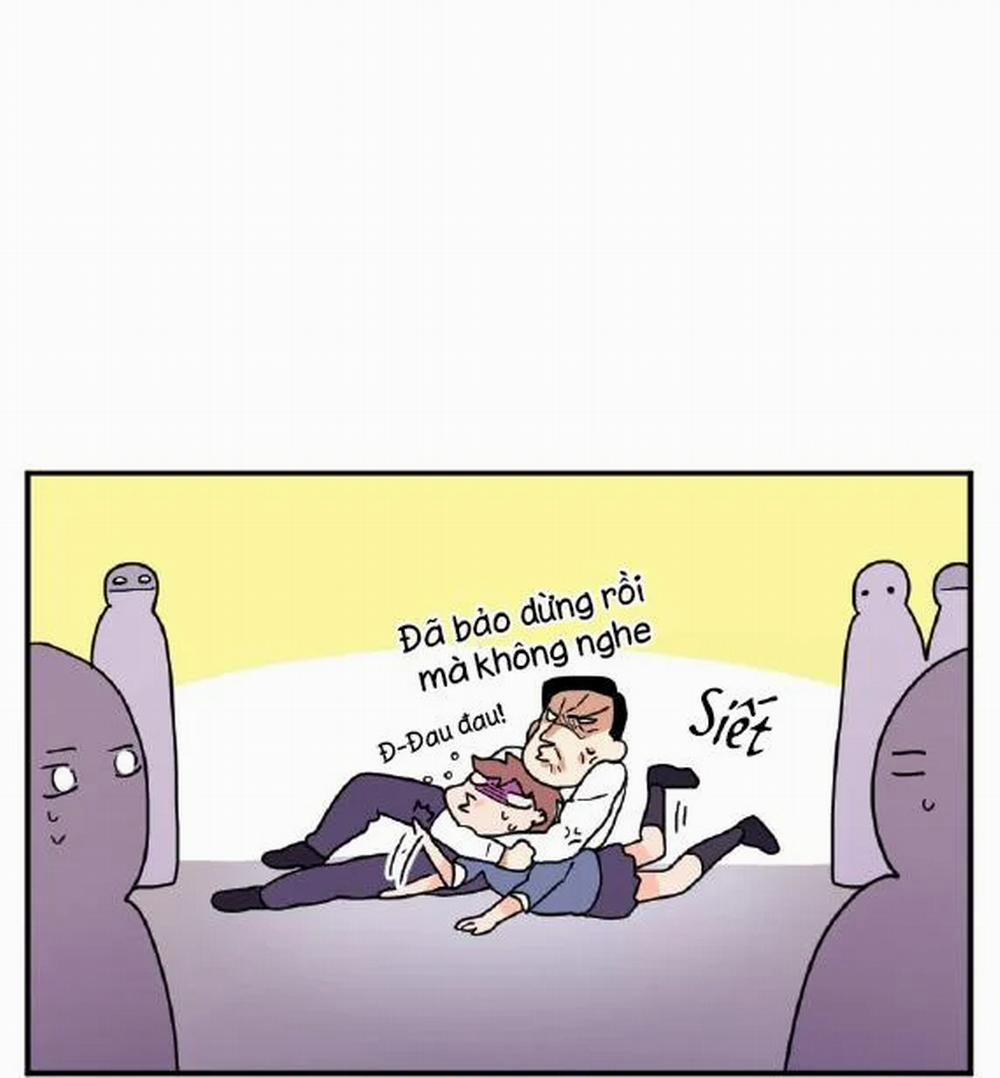 Truyện Ngôn Nhưng Không Ngôn Lắm 2 trang 28