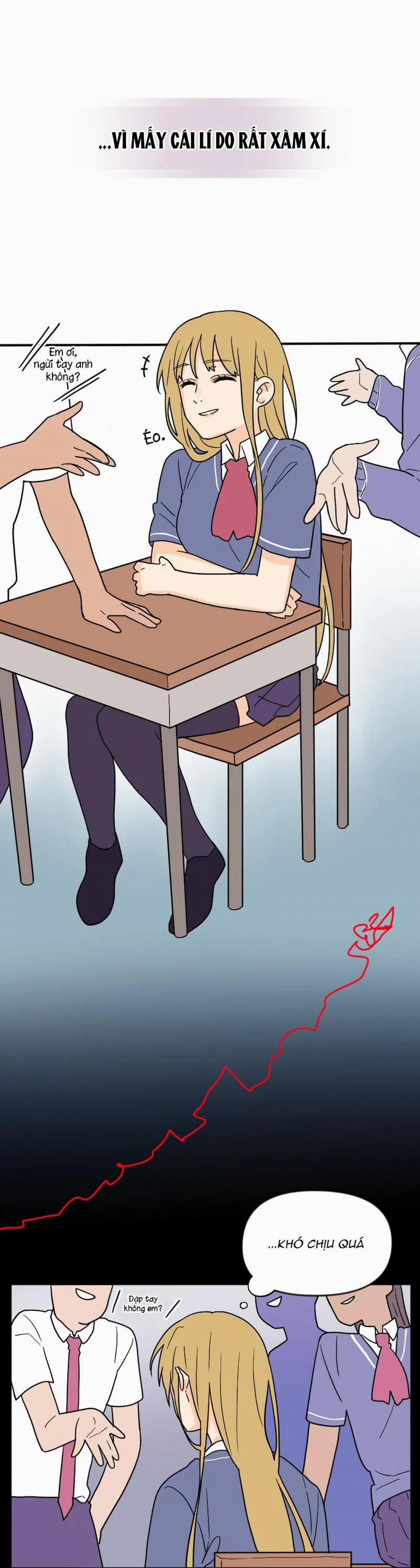 Truyện Ngôn Nhưng Không Ngôn Lắm 2 trang 6