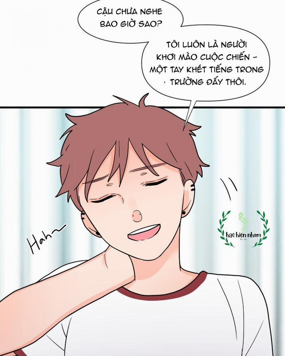 Truyện Ngôn Nhưng Không Ngôn Lắm 20 trang 24