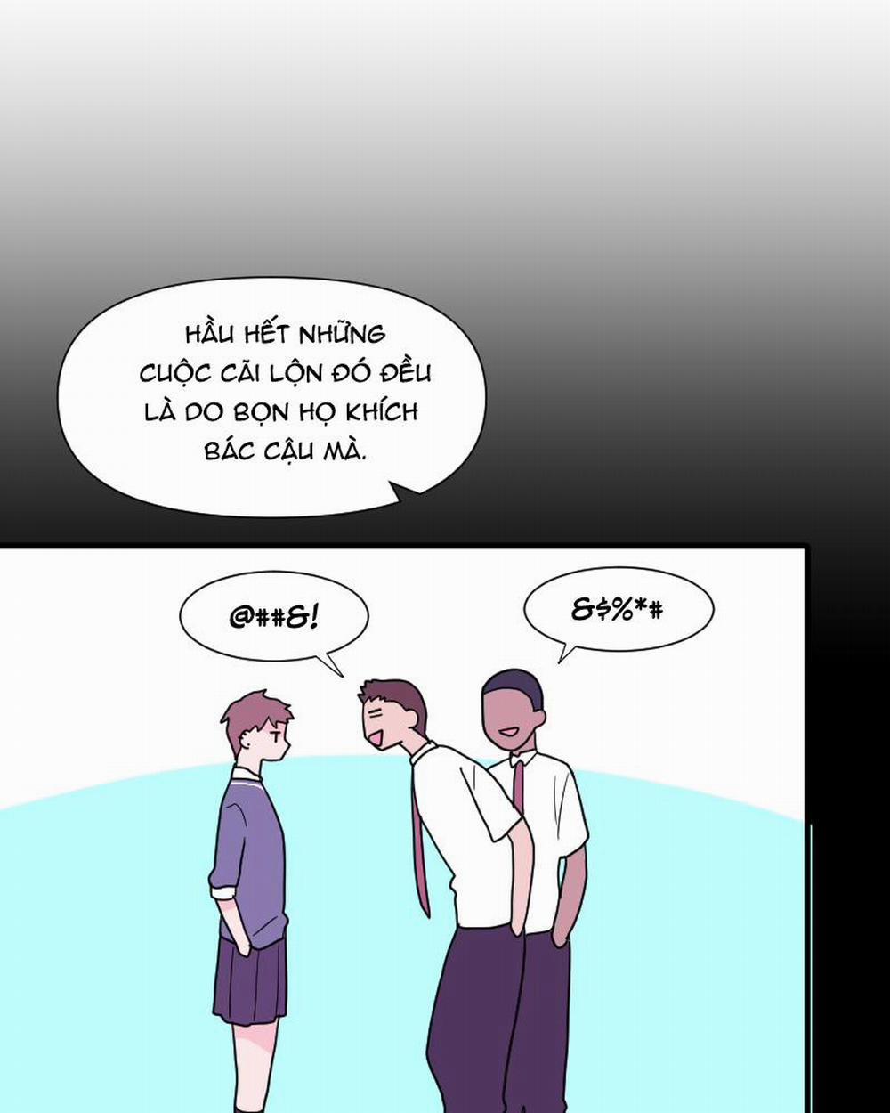 Truyện Ngôn Nhưng Không Ngôn Lắm 20 trang 26